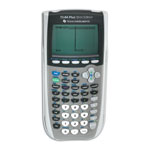 TI 84 Plus Silver 